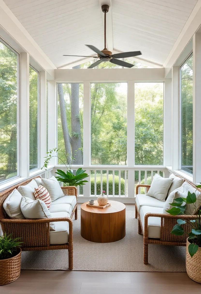 Emphasize Connection​ with Nature: Designing an Inviting Outdoor Escape