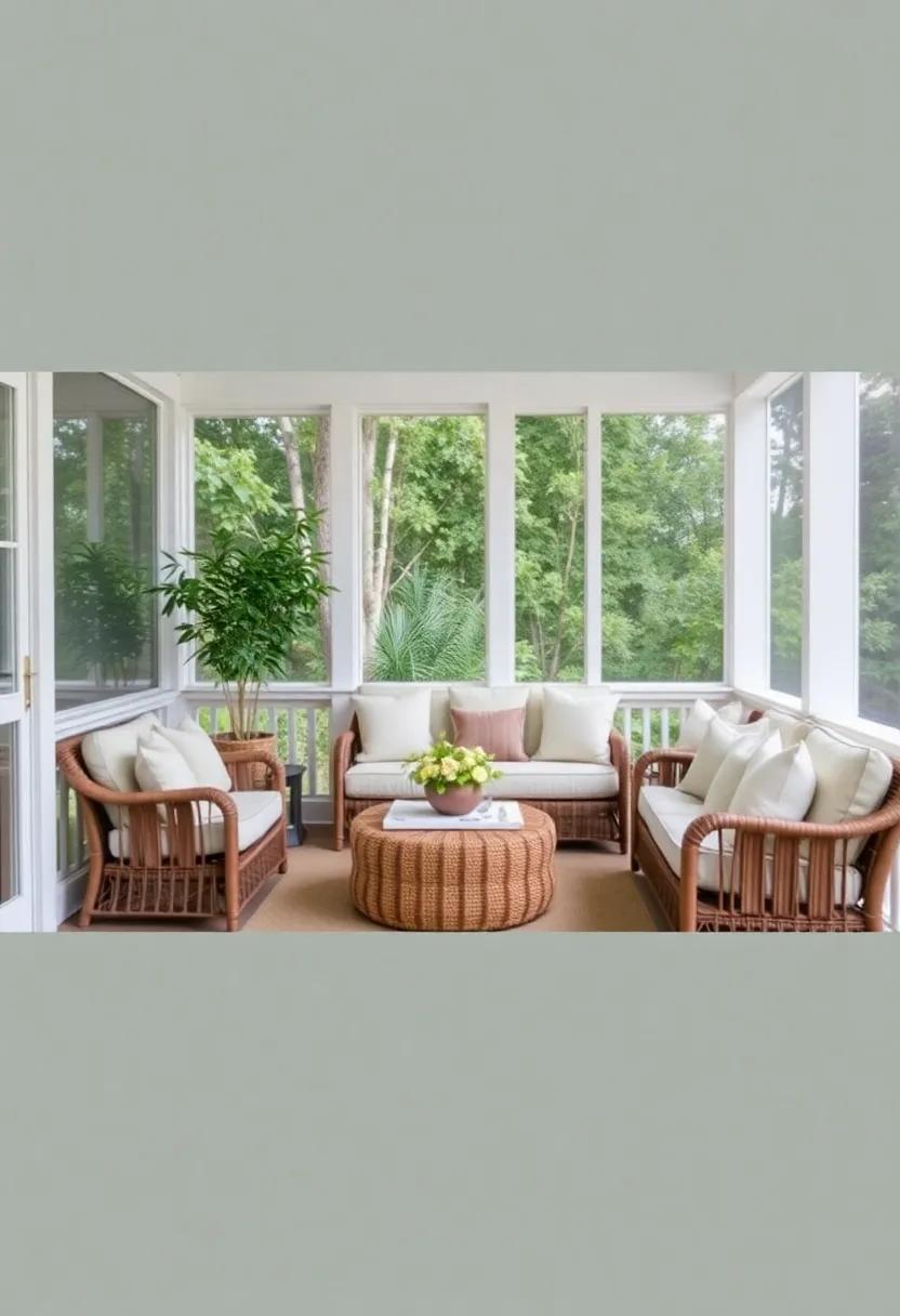 Layering Cushions: Create Depth⁤ and Comfort in Your‍ Porch‍ Layout