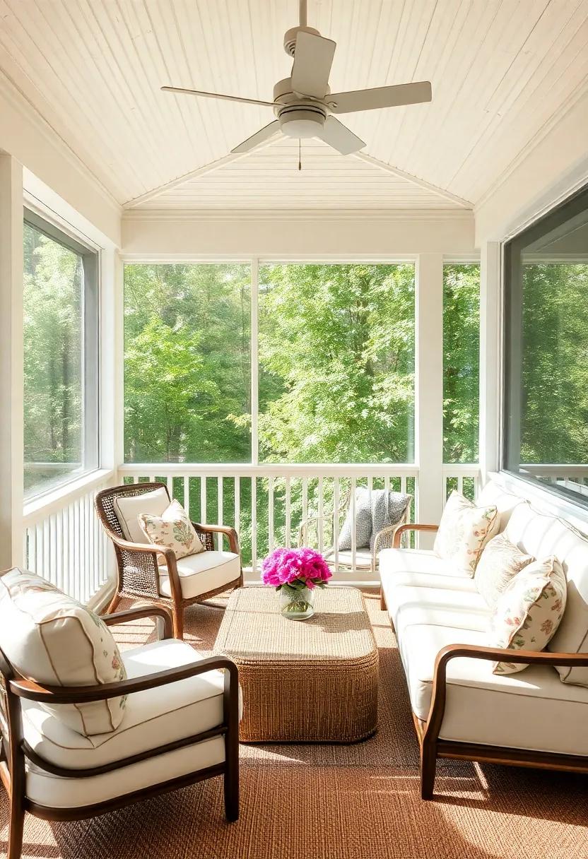 Refresh with⁢ Seasonal Fabrics: Rotate Textiles‍ for a Bright feel