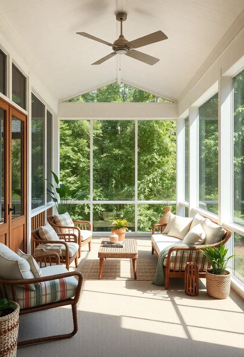 Sustainable Furnishings: Eco-Friendly‍ Options ⁢for a Cozy‌ Design