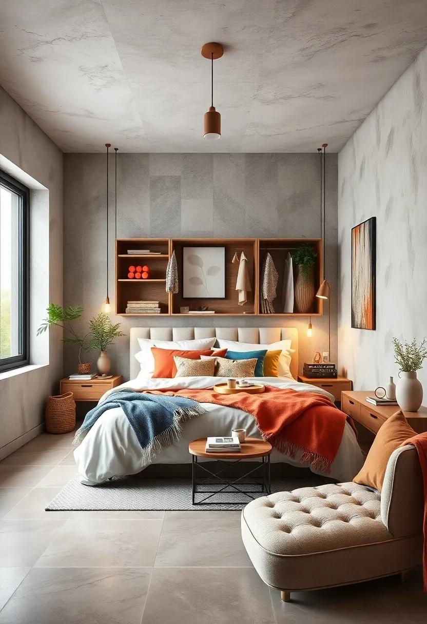 Bohemian Charm: Infusing Personal Touches in Compact Spaces