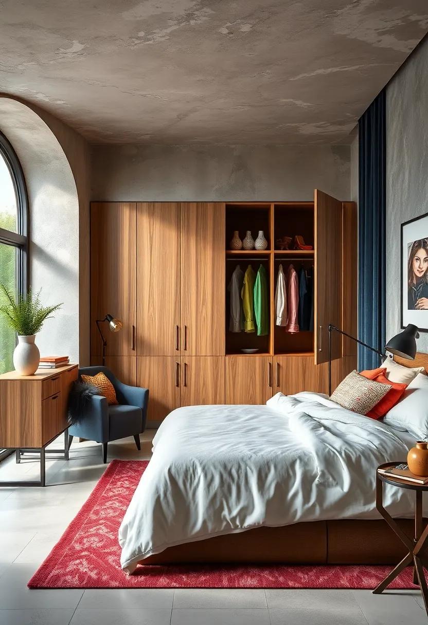 Flexible Room Arrangements for Changing Lifestyles and Needs