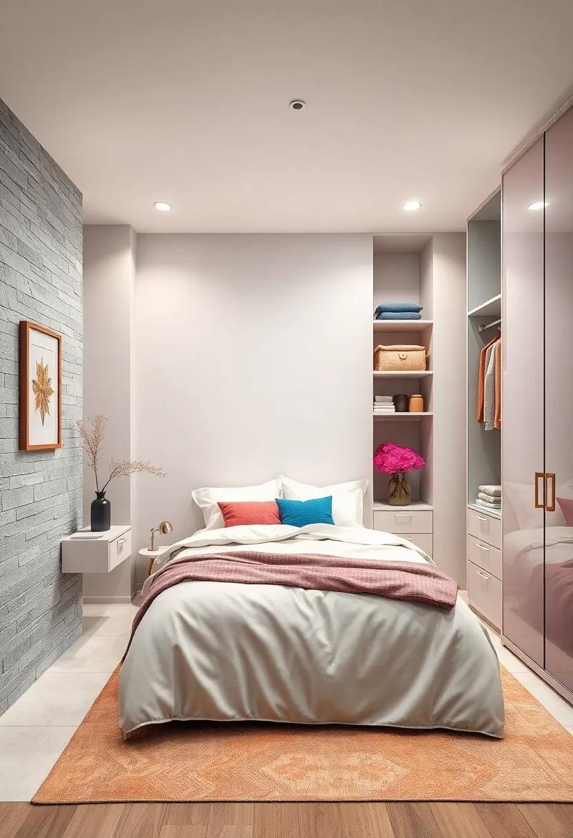 Functional Closet Layouts for smart Wardrobe Organization