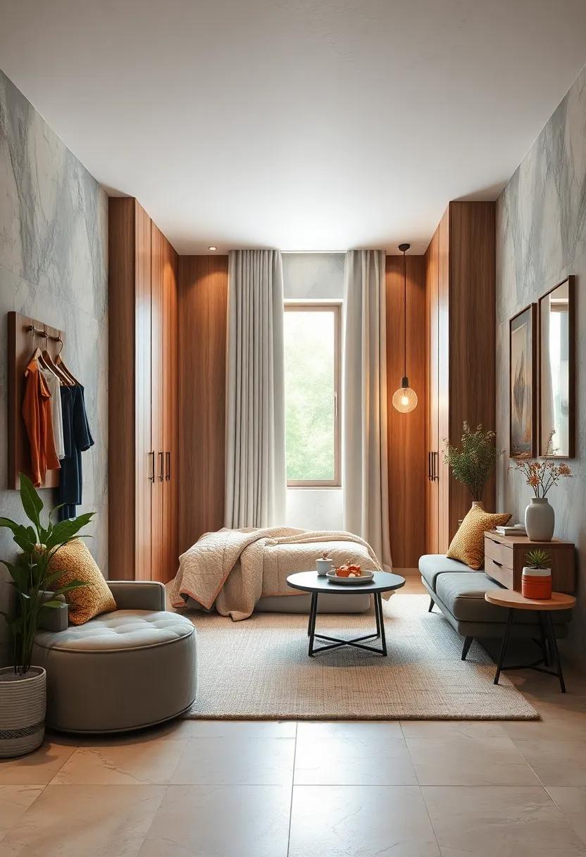 Inclusive designs: Making Small Spaces Comfortable and Accessible