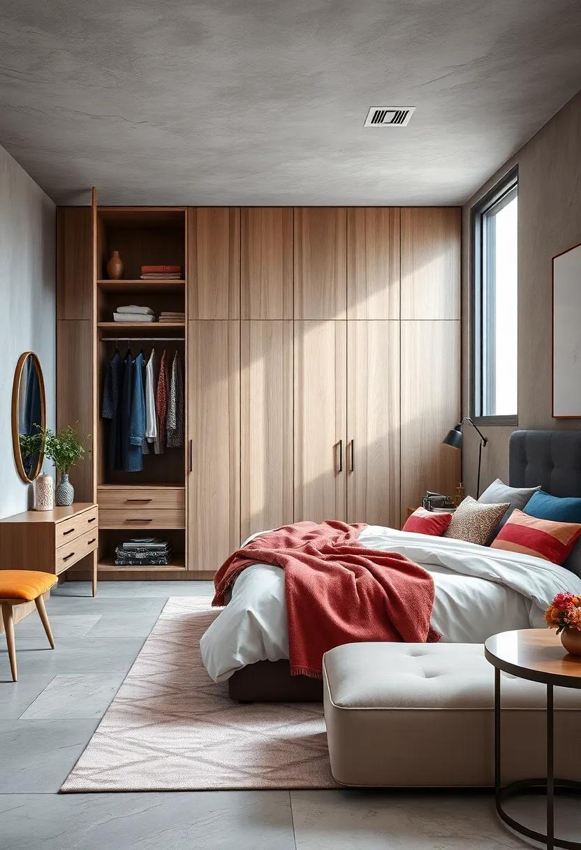 Statement Furniture Pieces that Serve as Storage Showstoppers