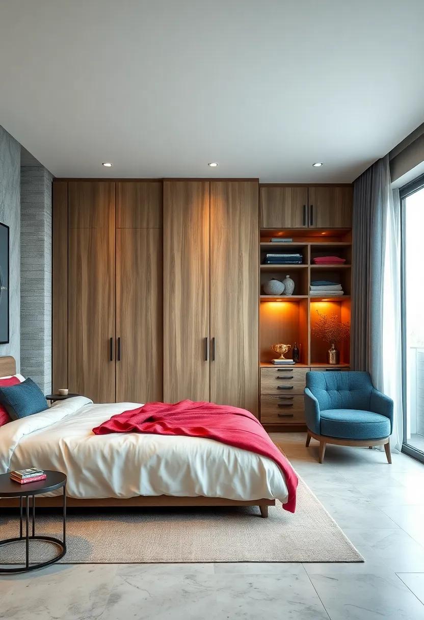 Transforming Corners into Practical Storage Areas