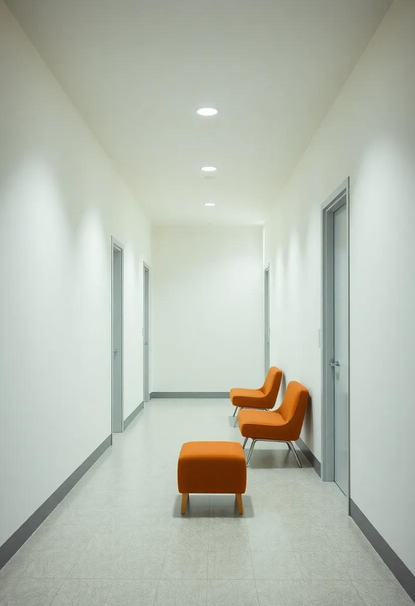 Emphasizing Minimalism⁢ for⁢ a‌ Clutter-Free Hallway ​Experience