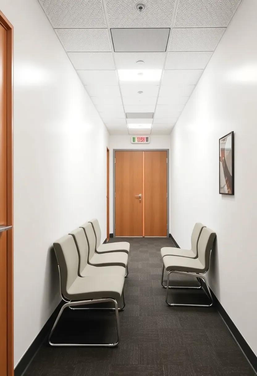 Functional ⁣Mobile Seating: Embracing Flexibility in Hallway Design