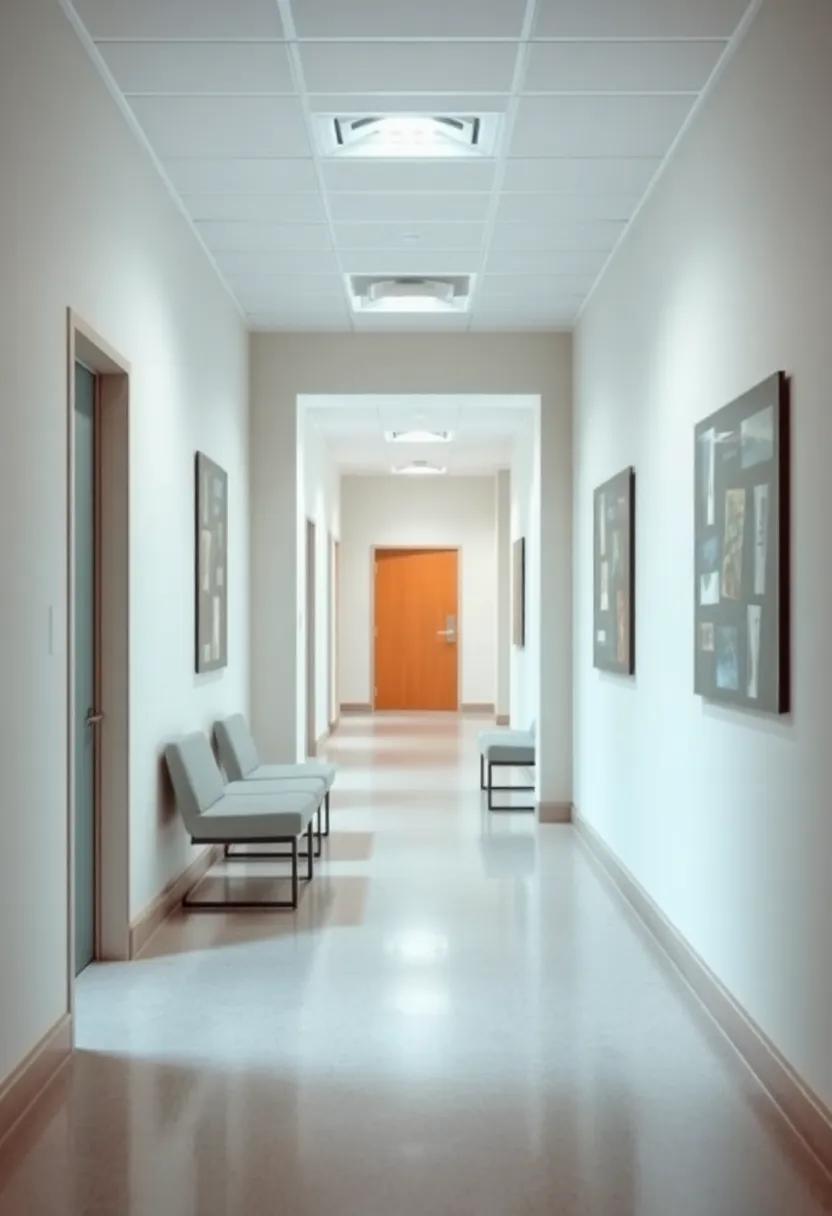 Harnessing ⁢Creative ⁢Layouts to Draw‍ Attention to Hallway Seating Areas