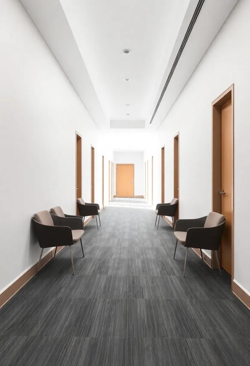 The Impact ⁤of Flooring Choices ⁢on the Perception of Hallway Space