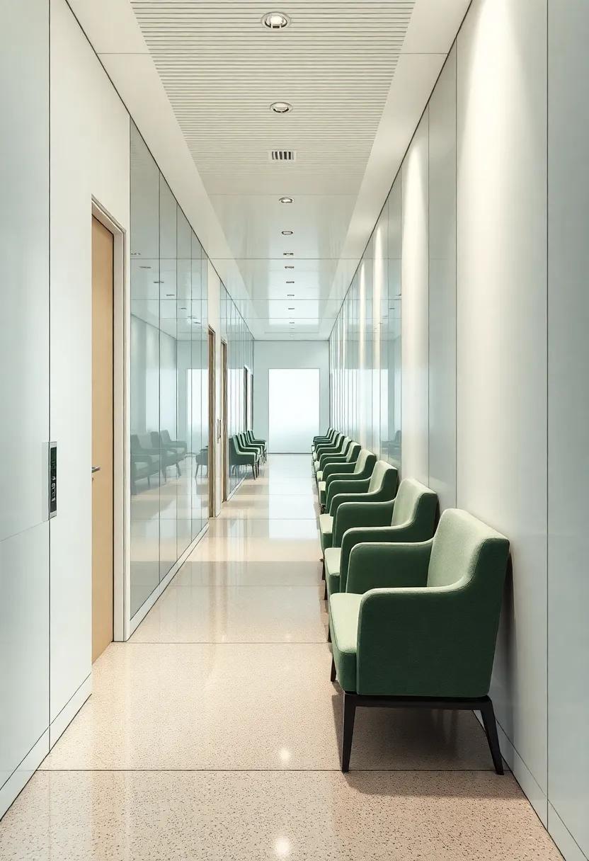 Innovative Use of Mirrors to Create⁣ a Sense of Space⁤ and Light