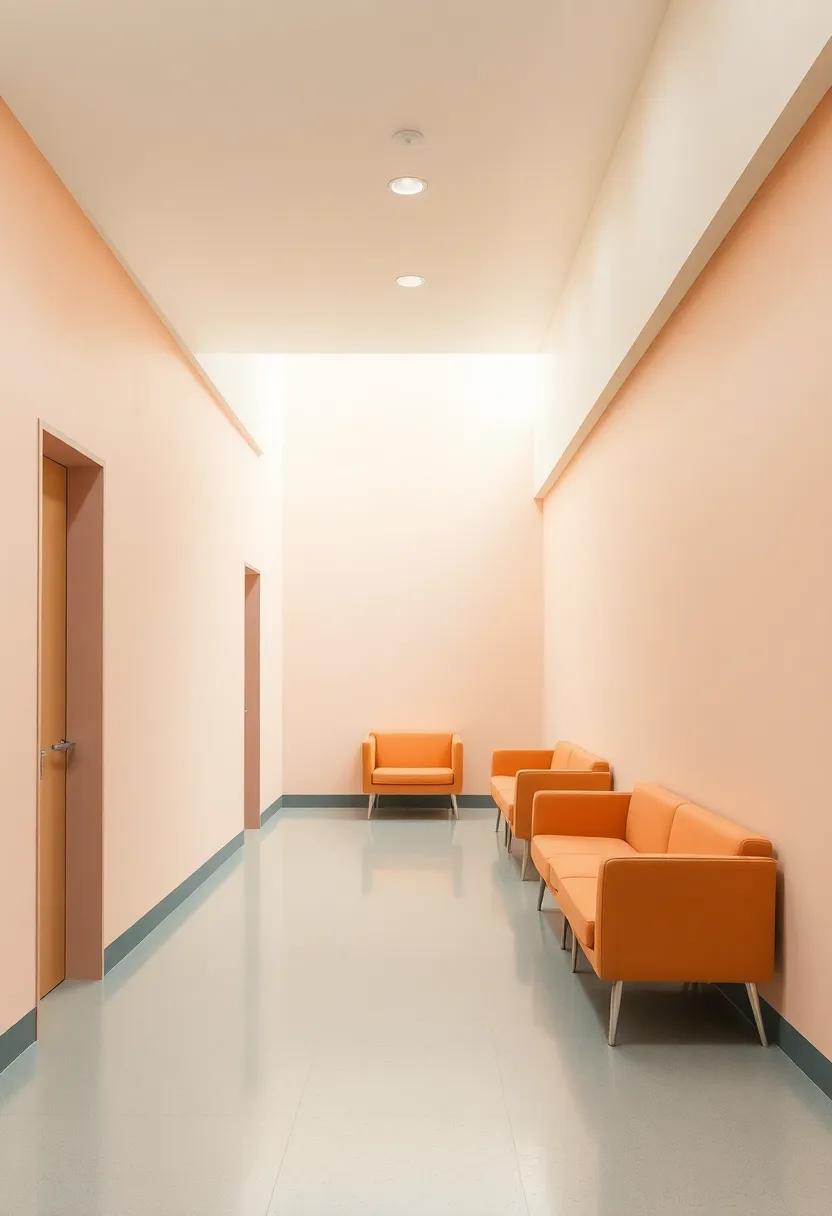 Inviting ​Color ​Palettes to Create ⁤an Illusion of depth in⁢ Small Hallways