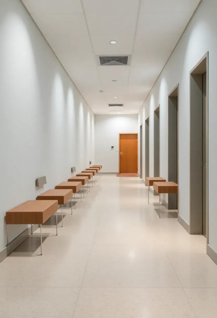 Layering Textures to Add Visual Interest ⁣to Compact Seating Areas