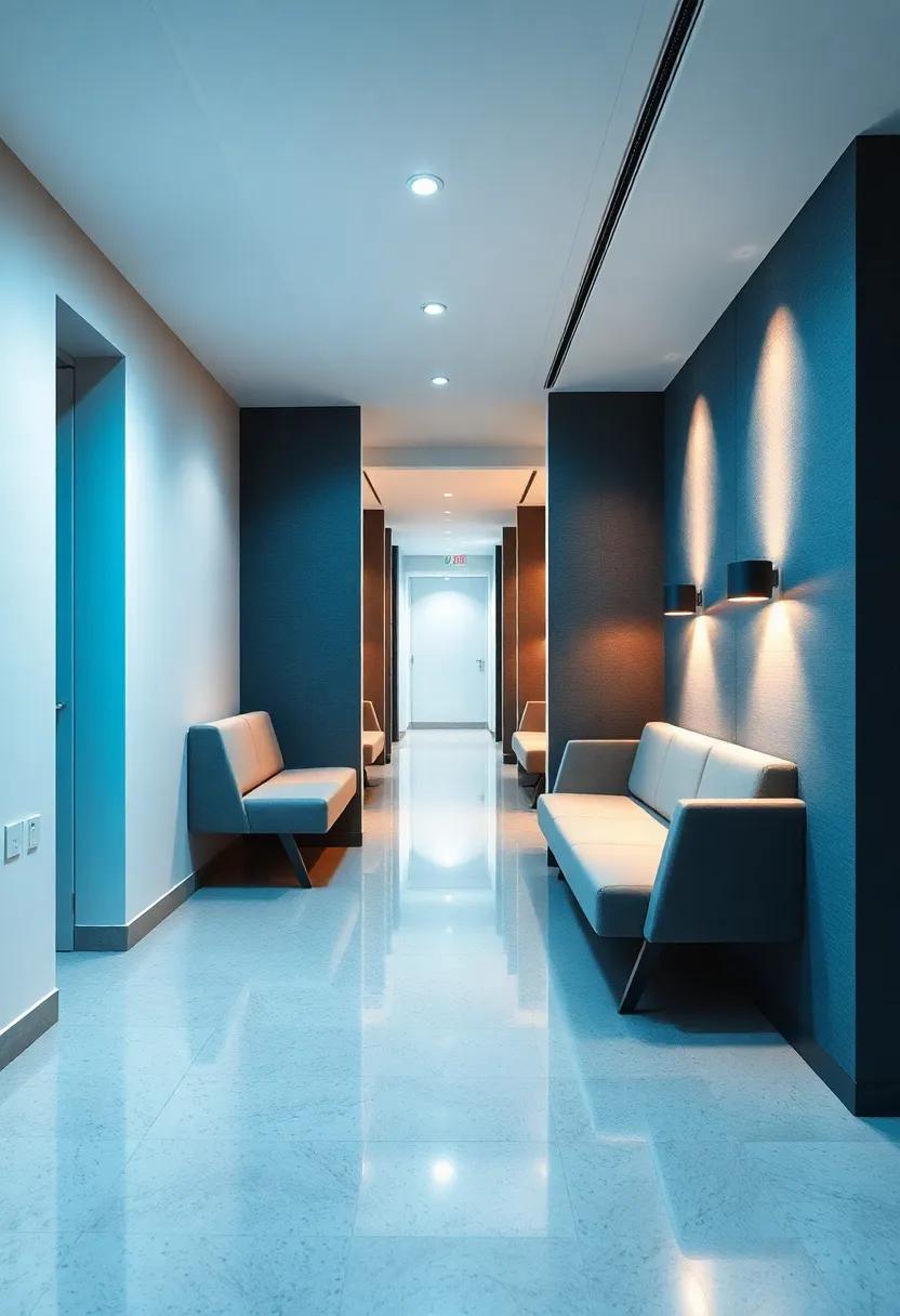 Maximizing Vertical Space⁤ with‍ Clever Wall-Mounted Seating⁣ Solutions