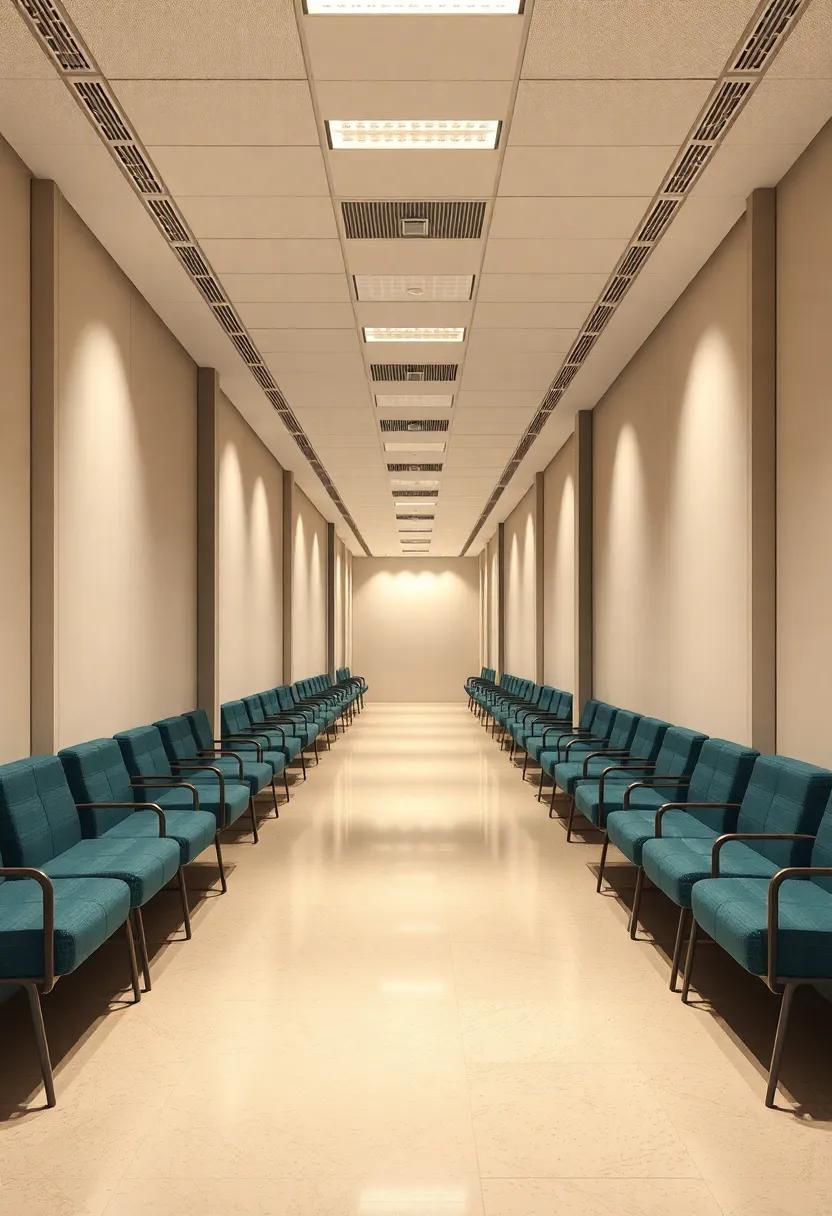 Thoughtful Layouts⁤ for⁣ Arranging Seating to Optimize Flow and Movement