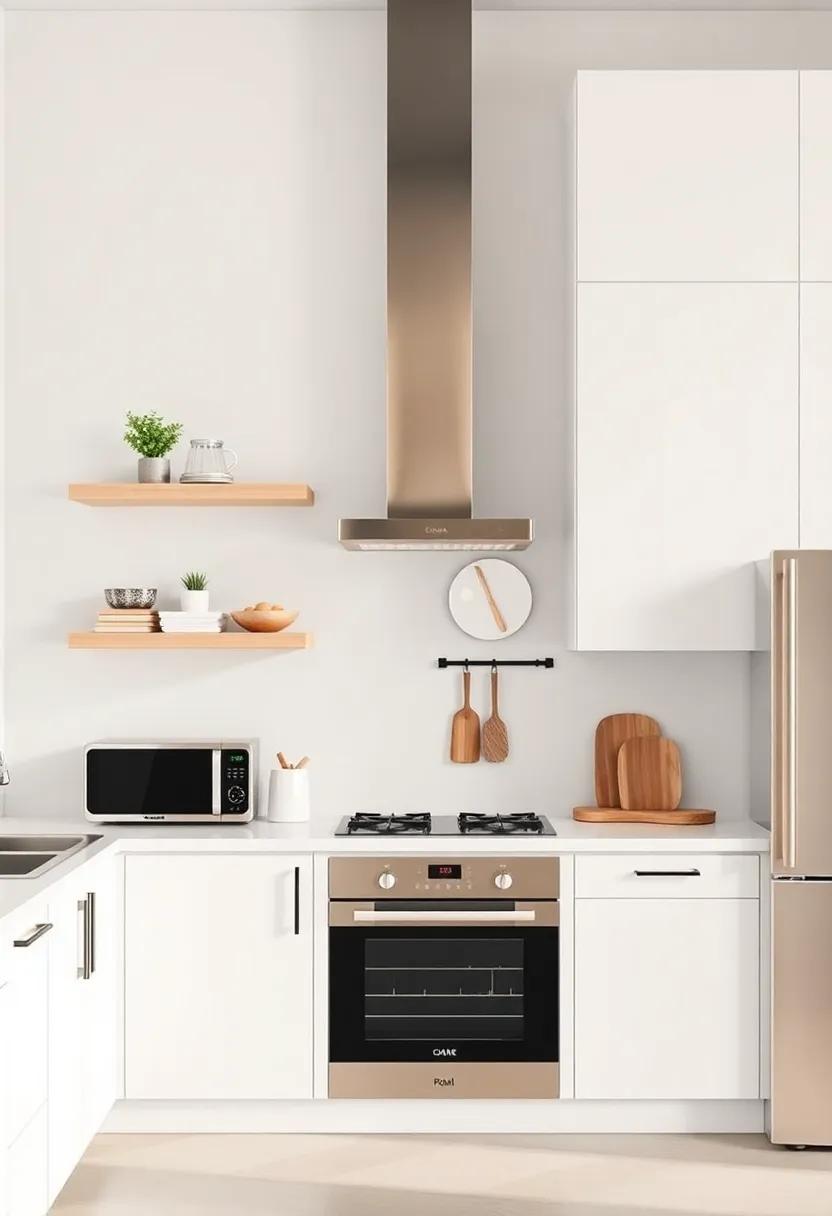 The Art Of Utilizing Vertical Space To⁣ Elevate Your ⁤Kitchen Décor