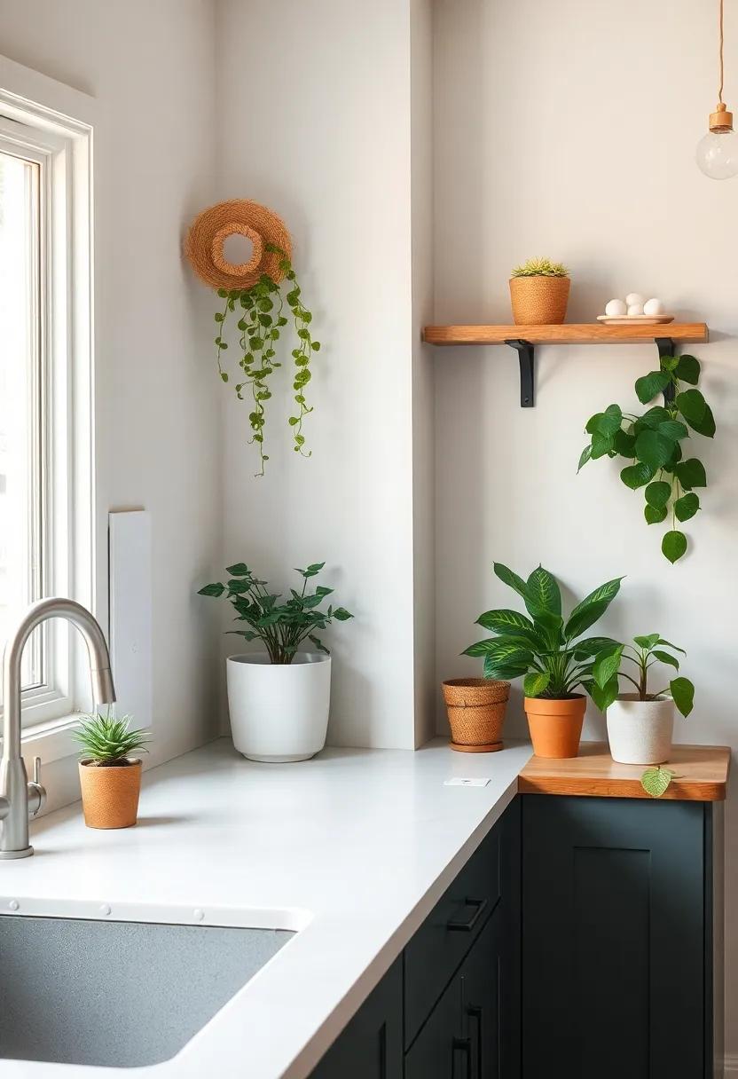 Bringing the outdoors In With Indoor Plants That Brighten Your Space