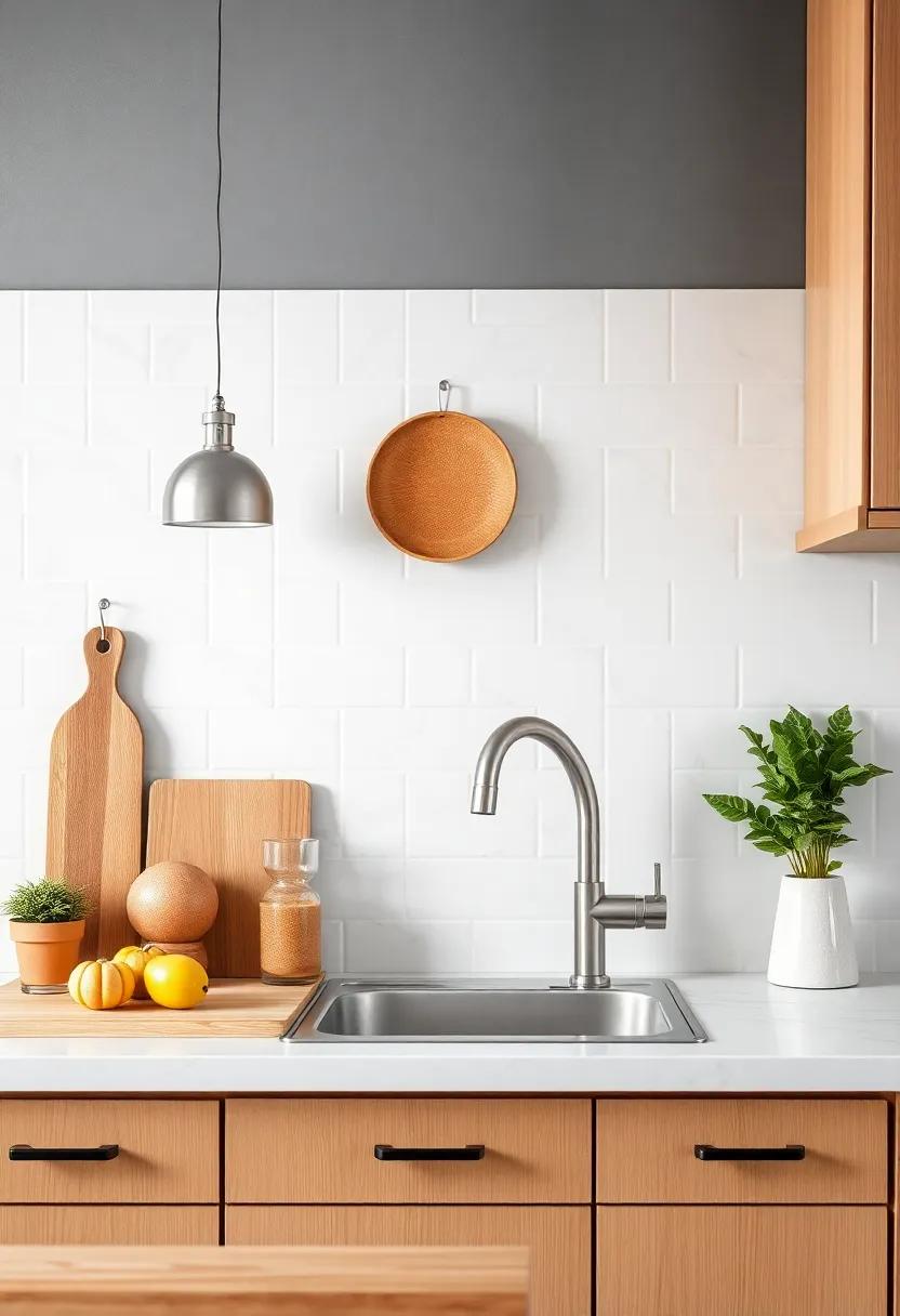 Charming Accessories That‌ Add Personality​ To Limited Kitchen Spaces
