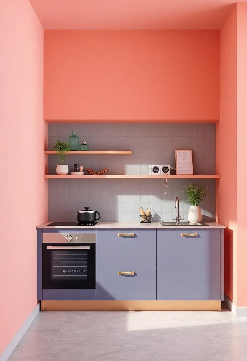 Cohesive Color Schemes ‍To ⁢Enhance Your Small Kitchen’s ​Atmosphere