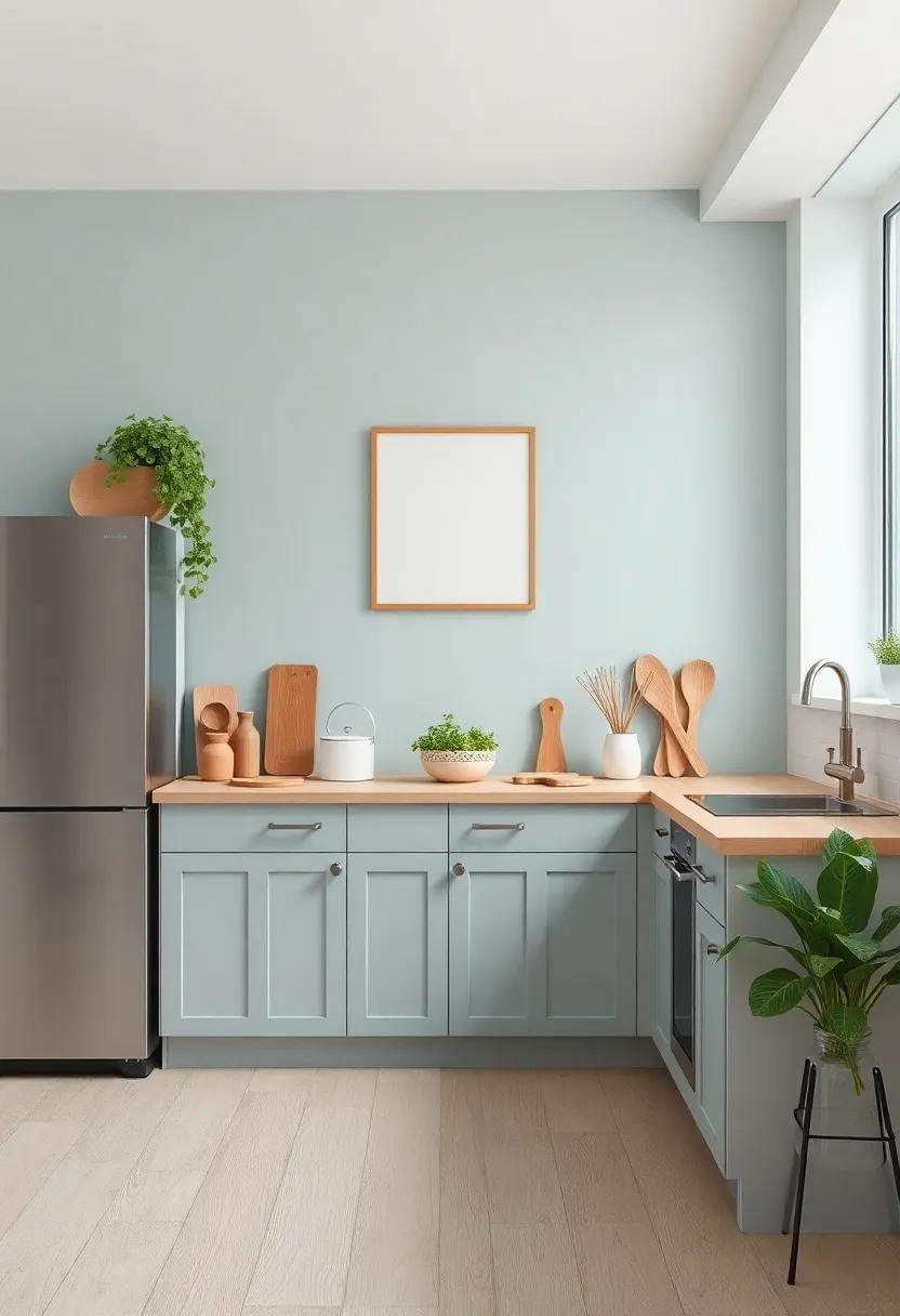 Creative Wall Art Ideas That Infuse Life Into Your‍ Culinary corner