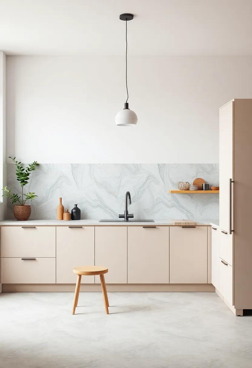Engaging Textures: Mixing Materials ⁣To Create‍ Visual Interest In Small Kitchens