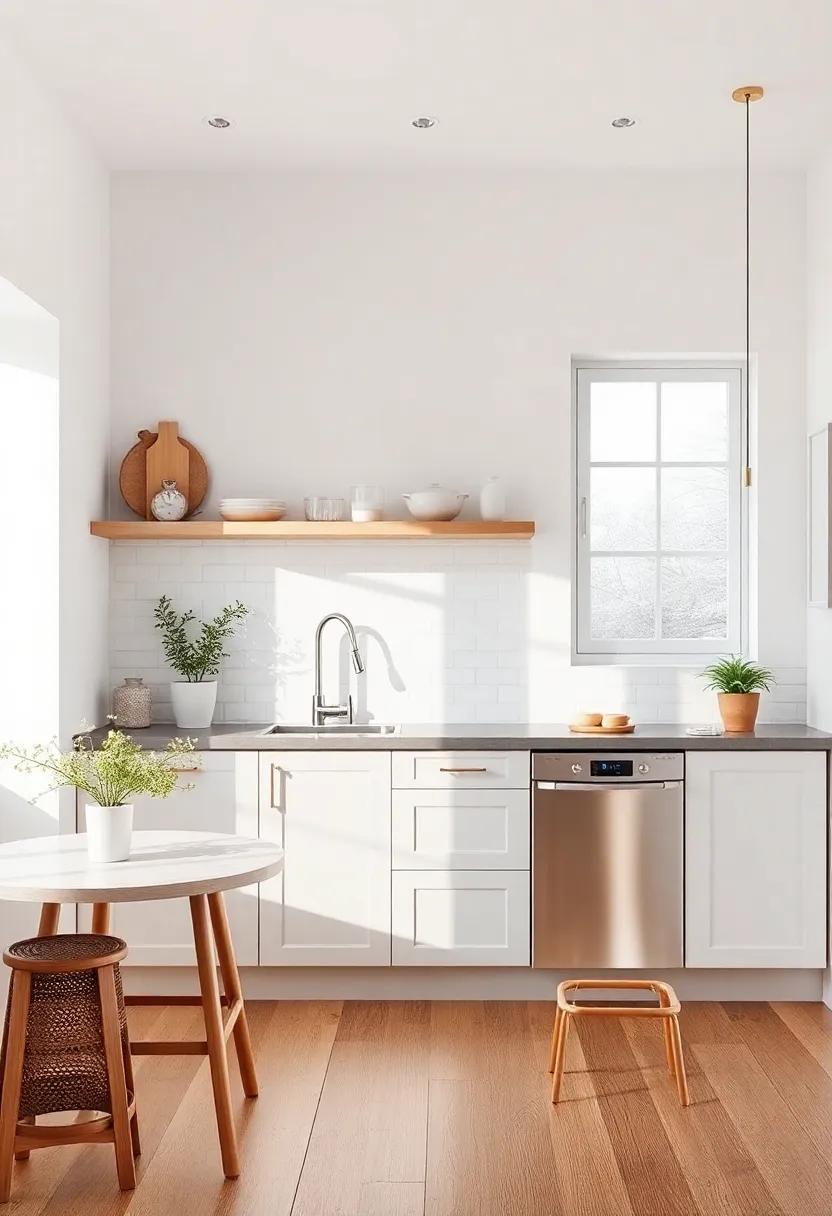 Incorporating Natural Light For ⁤An inviting and Airy Culinary ⁣Space