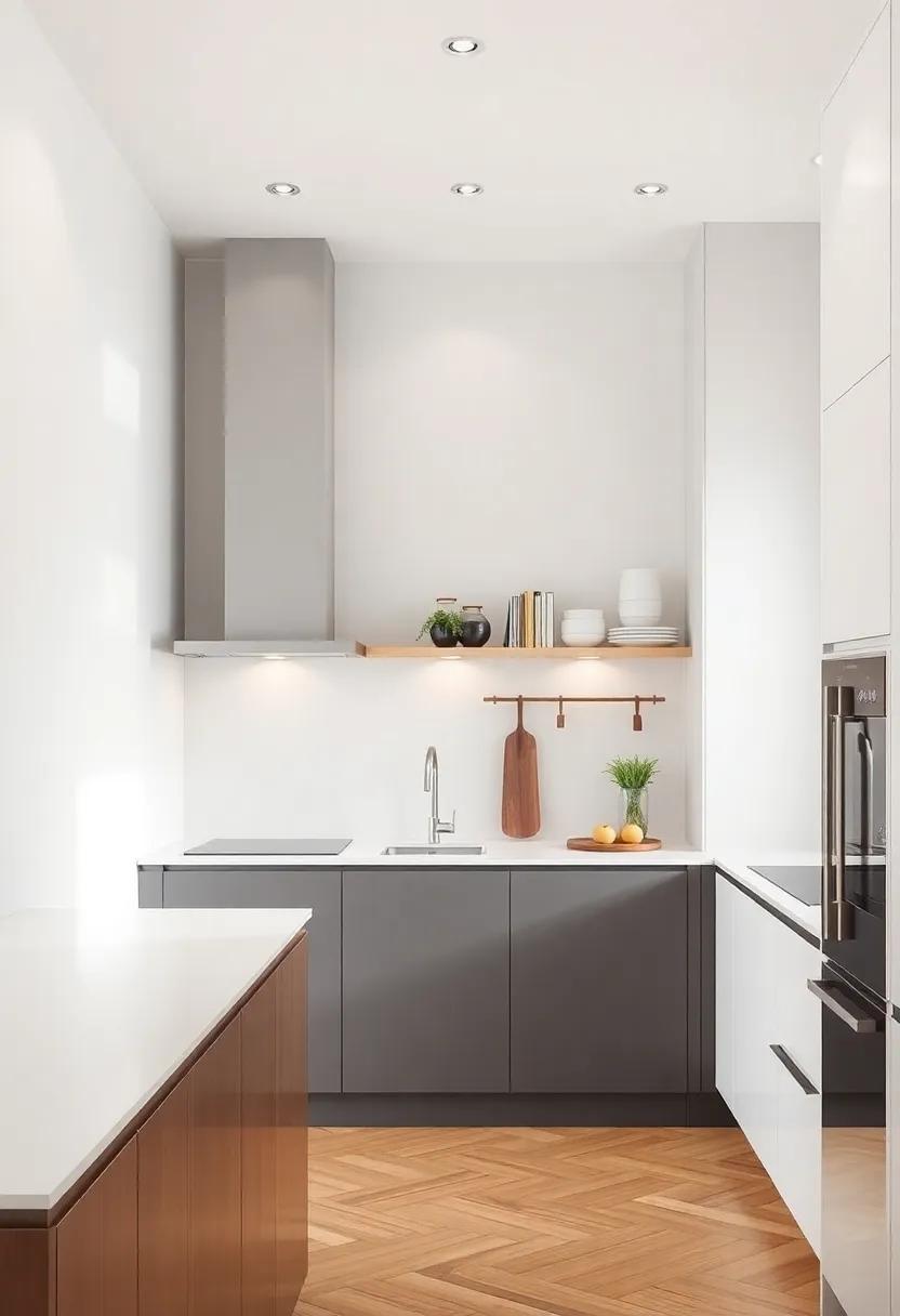 Innovative ⁤Kitchen ⁤Layouts​ For A Seamless Flow of ‌Design and Functionality