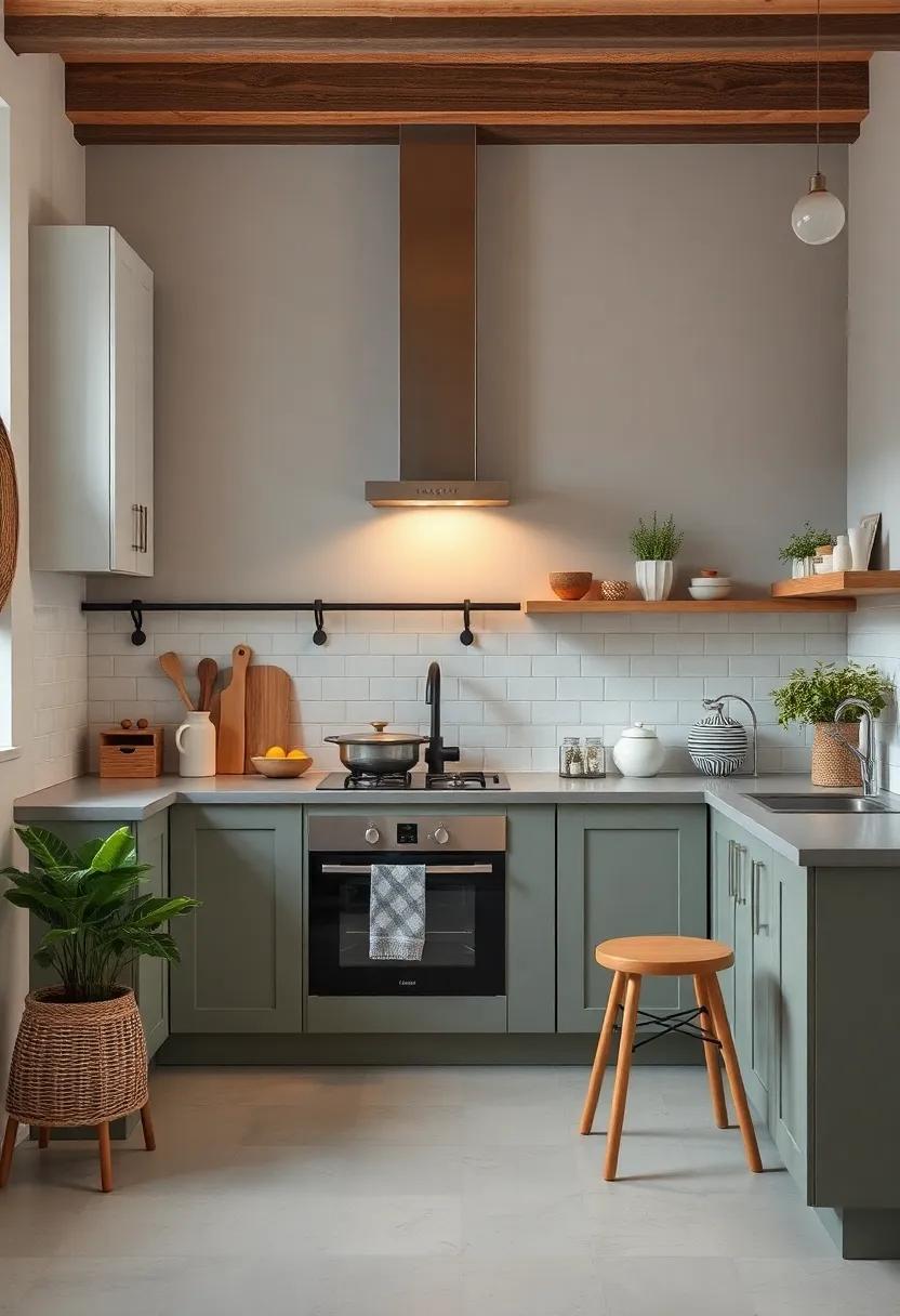 Invoking Cozy​ Vibes With Warm Lighting and Earthy ‍Color Palettes