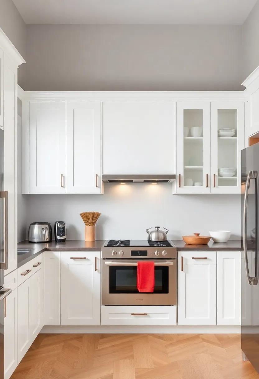 Custom Built-Ins‍ That Maximize ⁣Every Inch of Kitchen Space