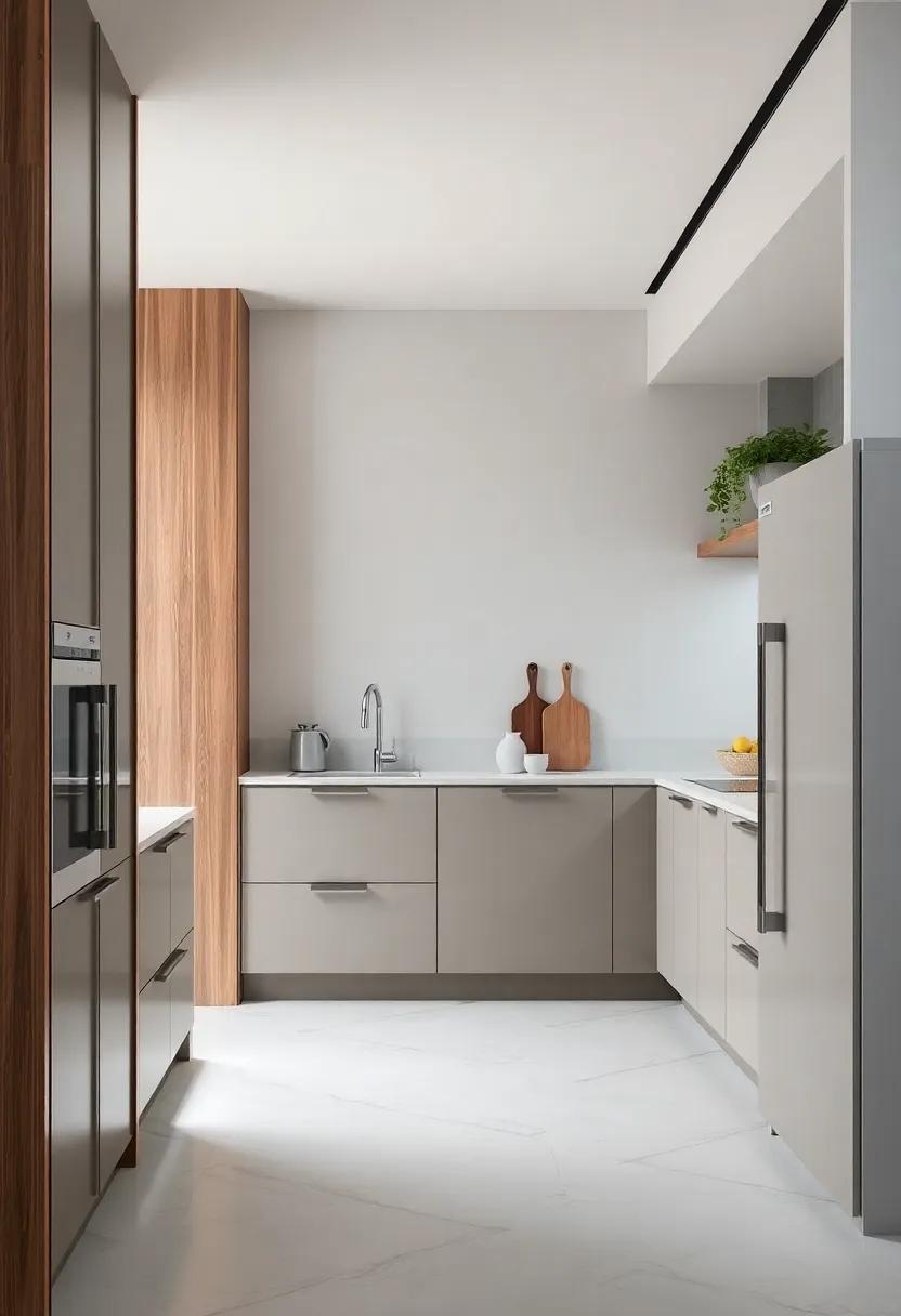 Design Elements That Encourage Organic ⁤movement in ‍Kitchen Spaces