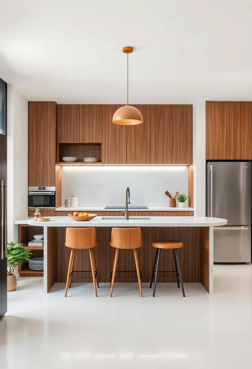 Embracing Multi-Use Spaces That Serve Culinary and ⁤Social Needs