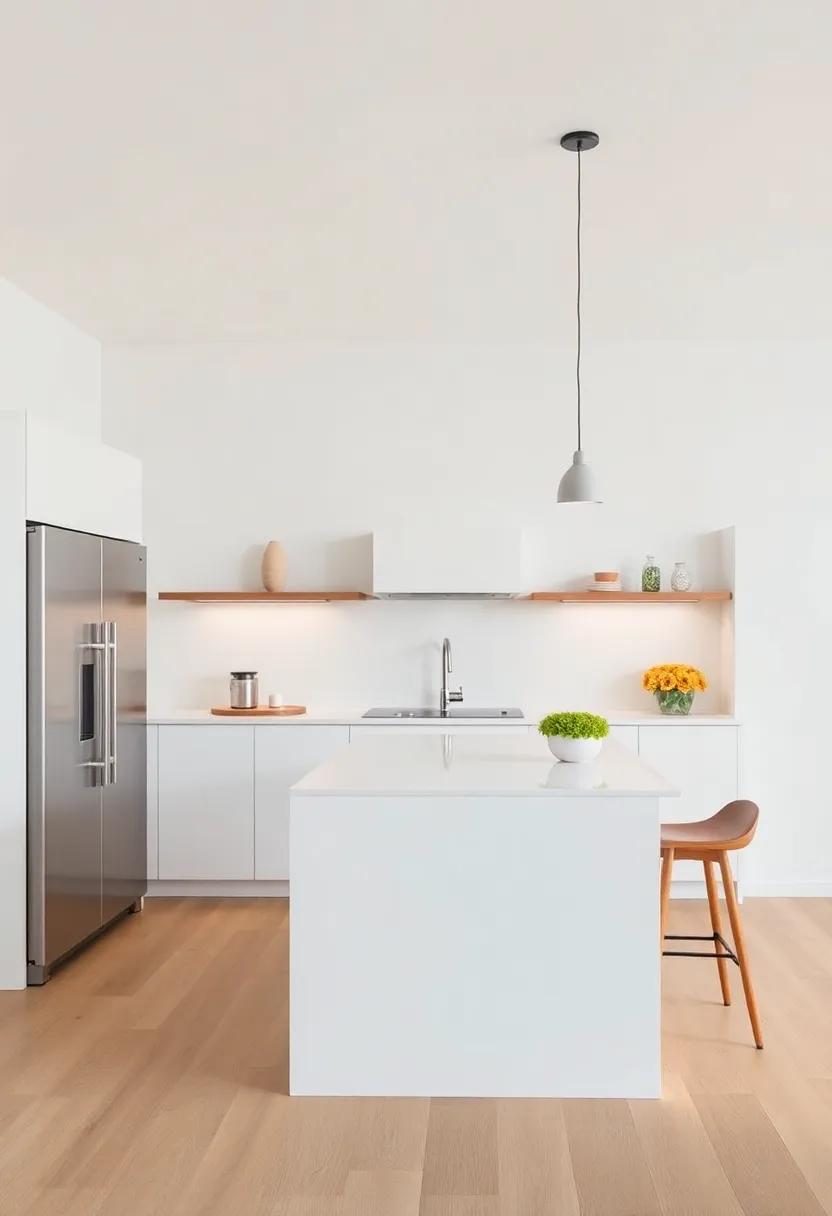 Incorporating Portable Islands⁤ for Flexibility in Layout