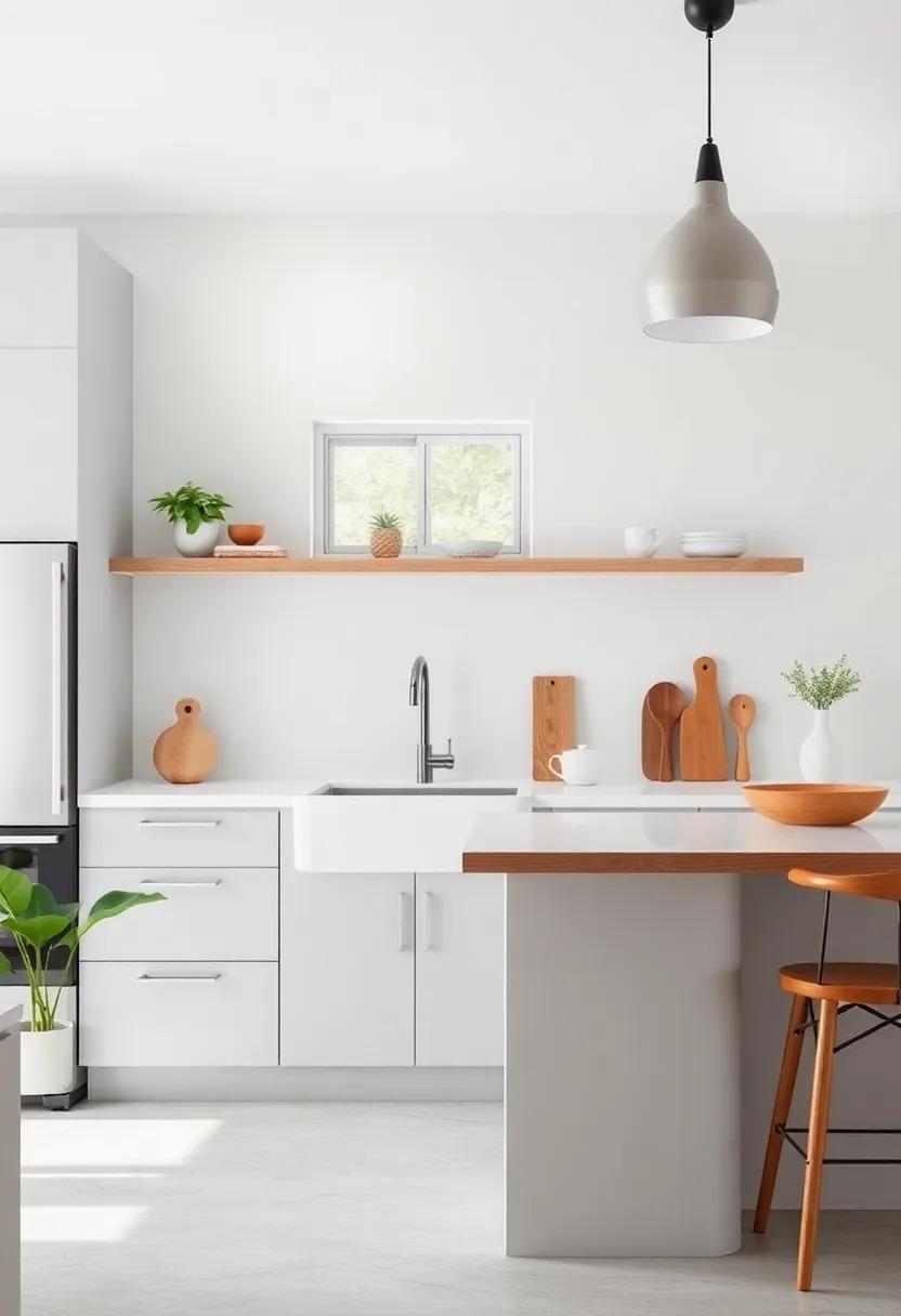 Personalized Touches⁢ That Make Small Kitchens Feel Inviting