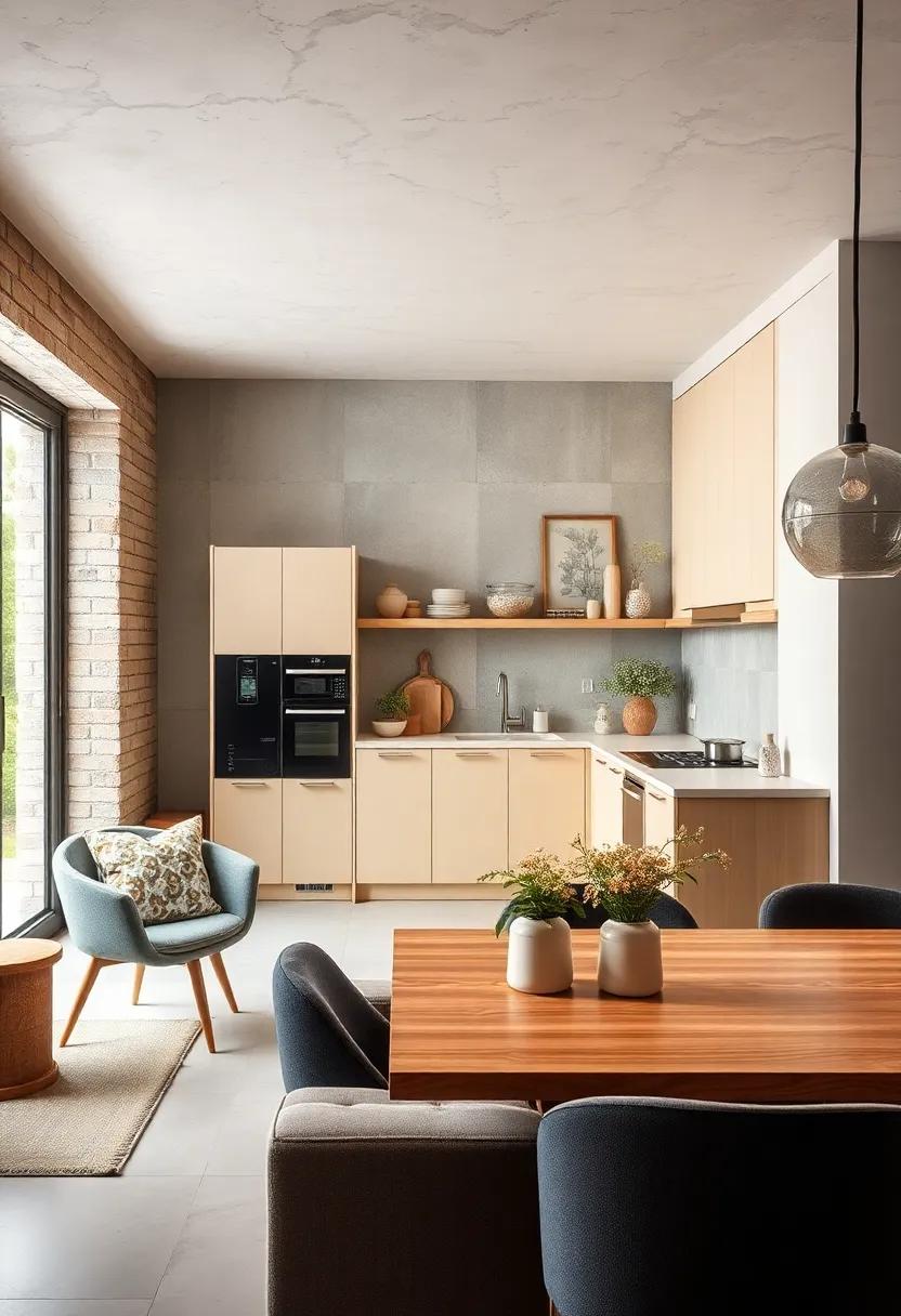 Bespoke Features:⁤ Adding Unique Touches That Define Your Kitchen Style