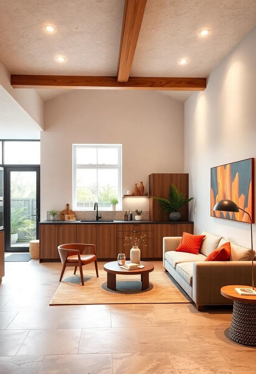 creative use of ‍Corners: ⁣Innovations in L-shaped Layouts