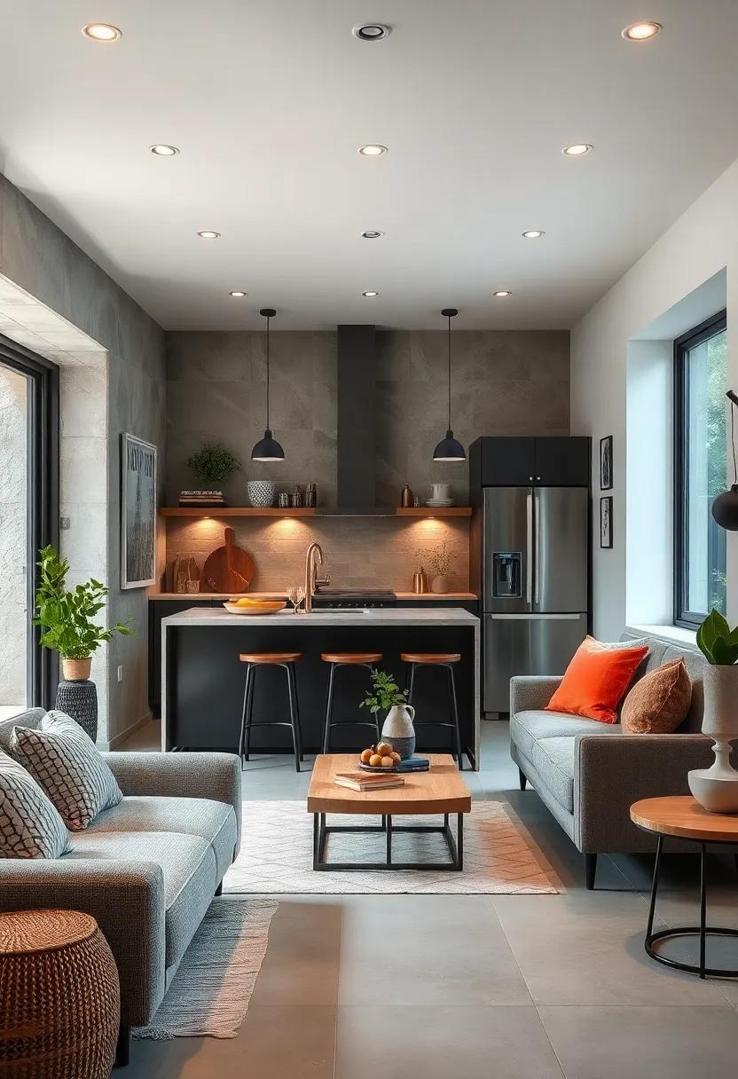 Functional Decor: ⁤Merging Style and ⁤Utility in Small Spaces