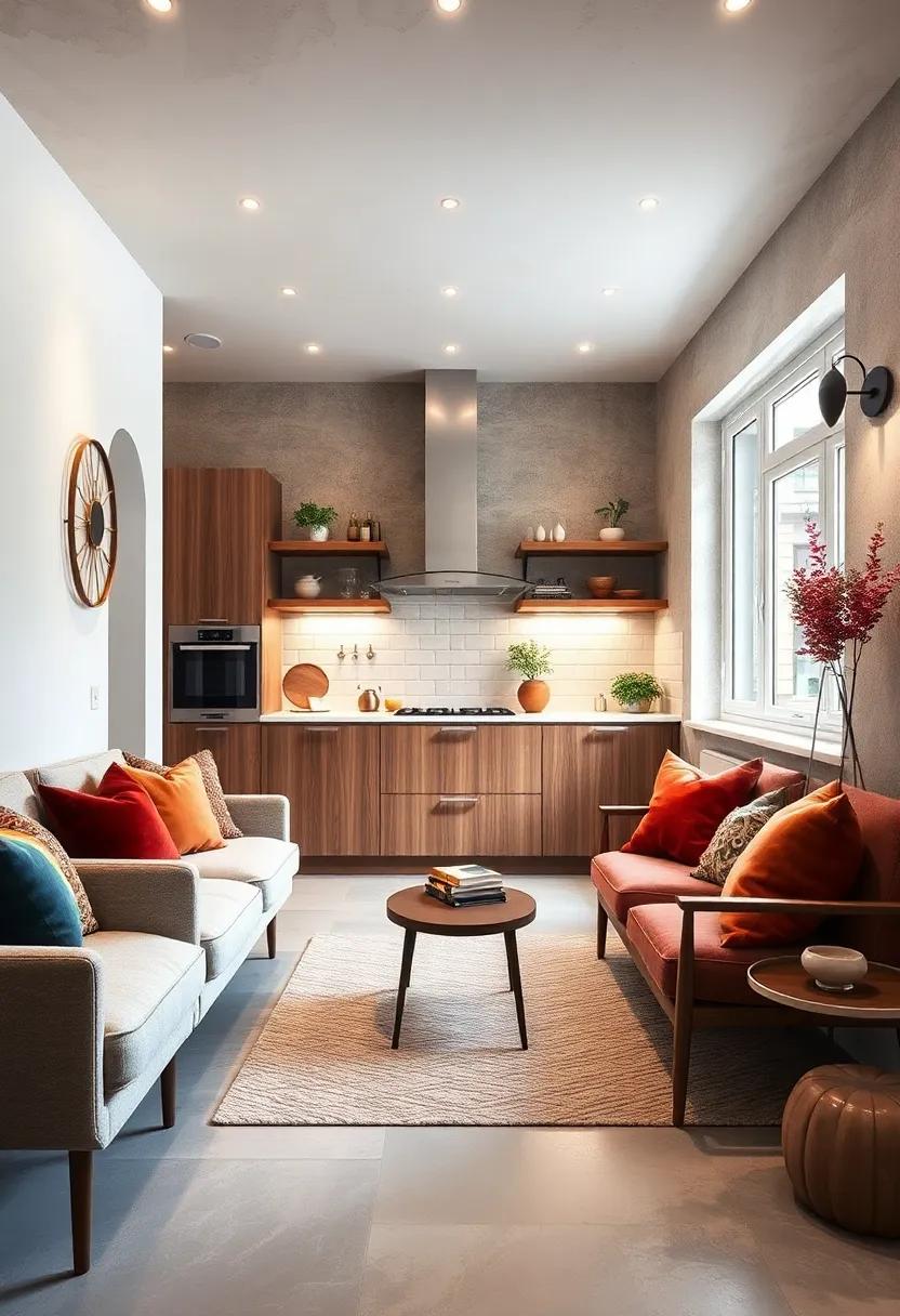 Lighting Magic: ‍How⁢ to Brighten Up​ Small Spaces⁢ with Clever Fixtures