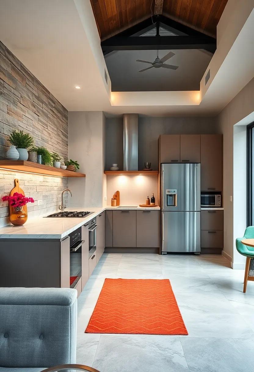 Smart Appliances: ⁢Choosing Efficient Tools for Compact ​Cooking‍ Spaces