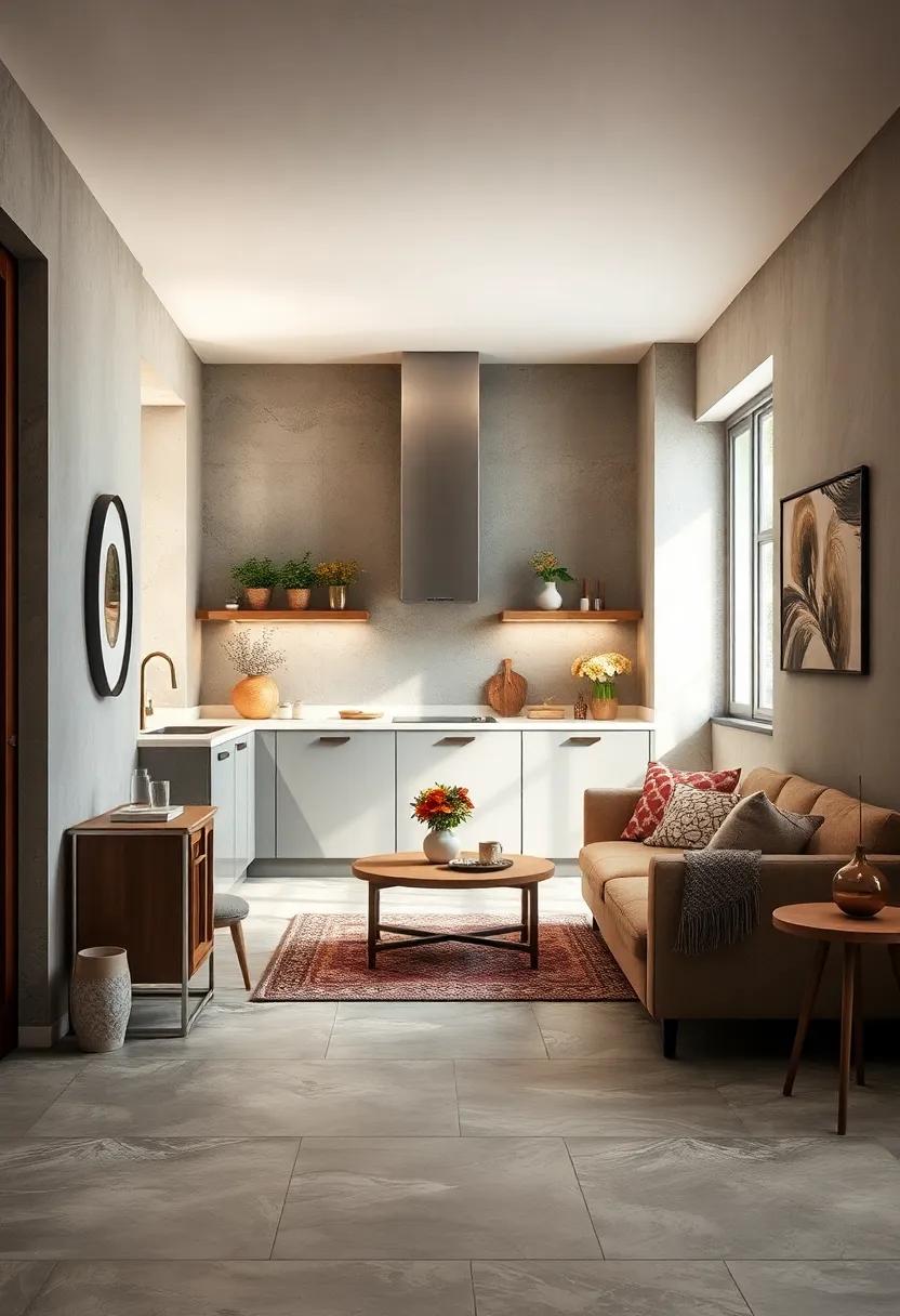 Thoughtful Flooring:‍ Selecting Patterns⁤ That Enhance Dimension