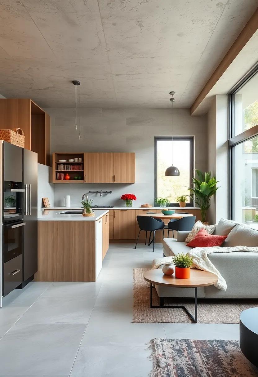 Zone Design:‍ creating Functional Areas ⁢Within a limited Footprint