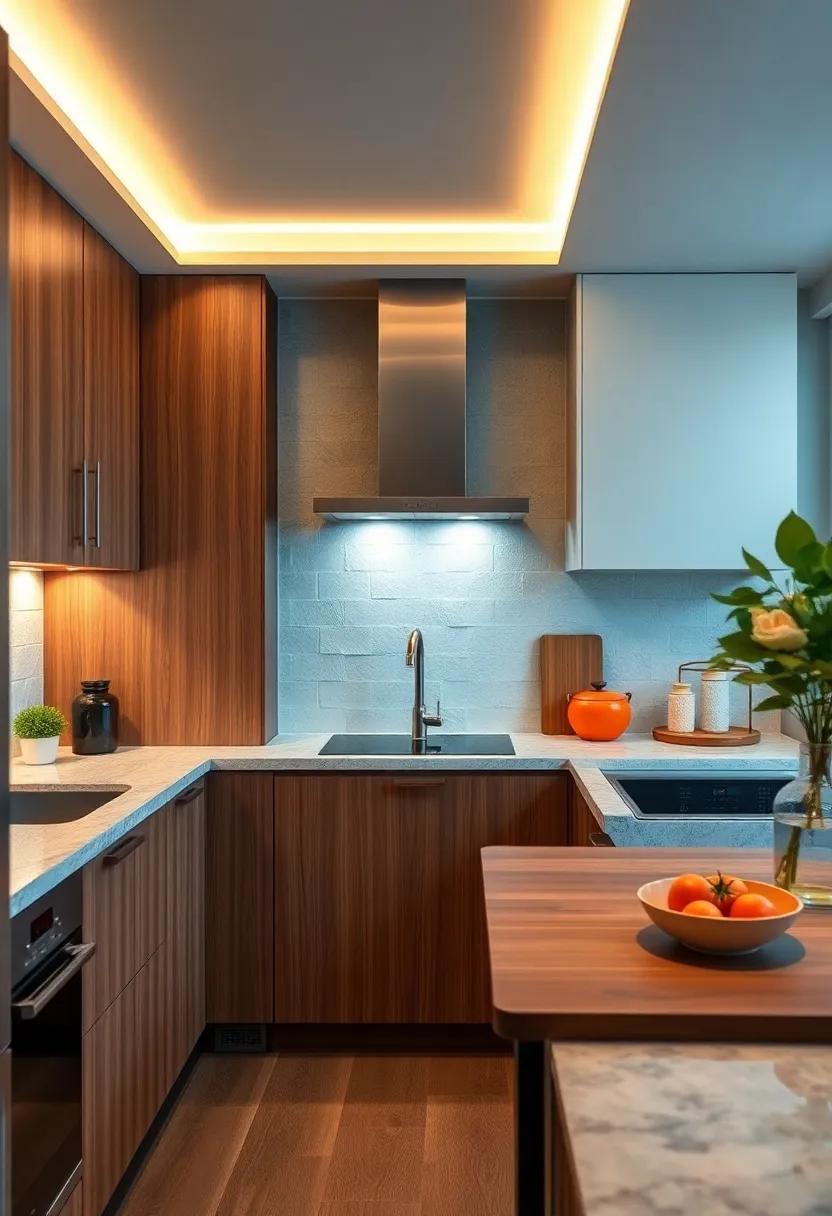Embracing Vintage style: Retro-Inspired Under-Cabinet Lighting Designs