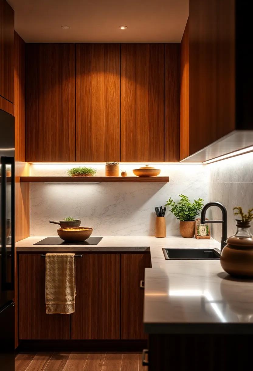 Energy-Efficient Solutions: ‌eco-Friendly Under-Cabinet Lighting ‌Ideas