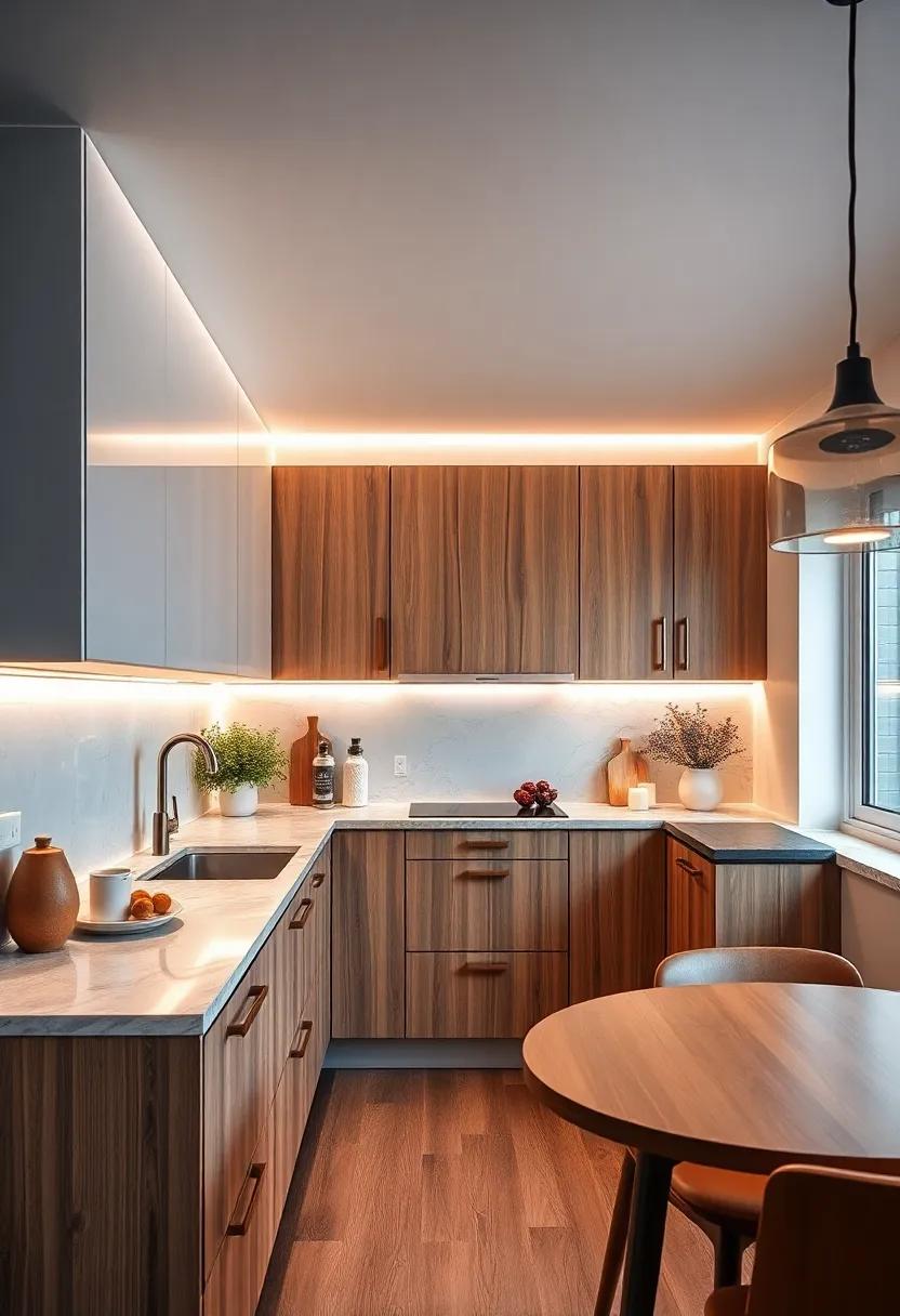 Exploring LED ‍Strips⁢ for a⁤ Sleek ⁣and ‌Modern Under-Cabinet Glow