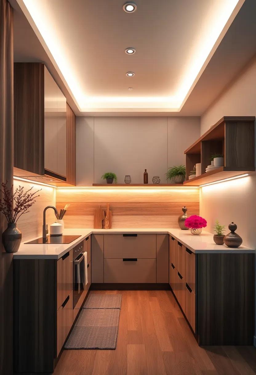 Incorporating ⁤motion Sensors for ​Seamless and Functional Lighting