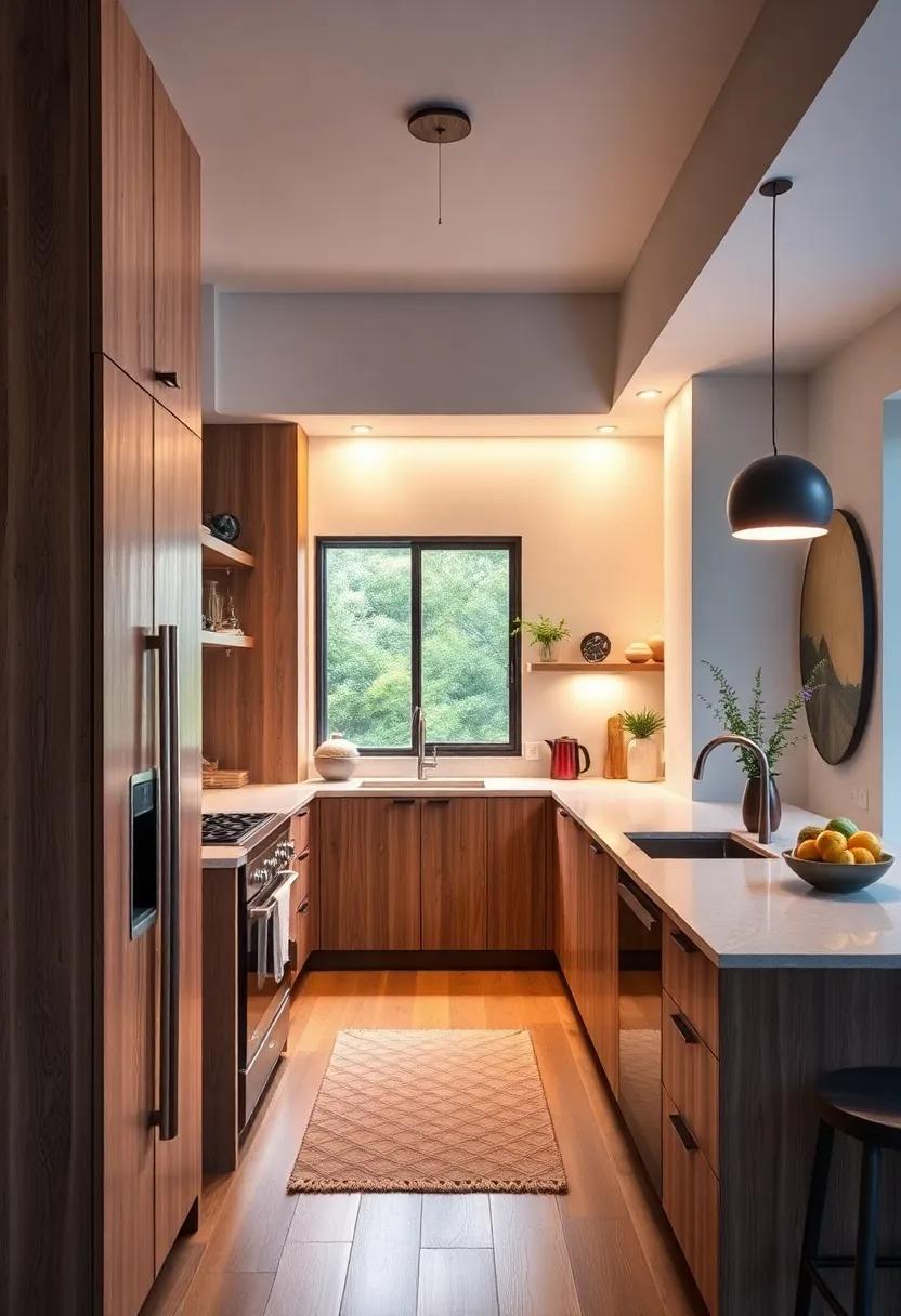 Lighting Fixtures that double as Art: Stylish Choices for Small Spaces