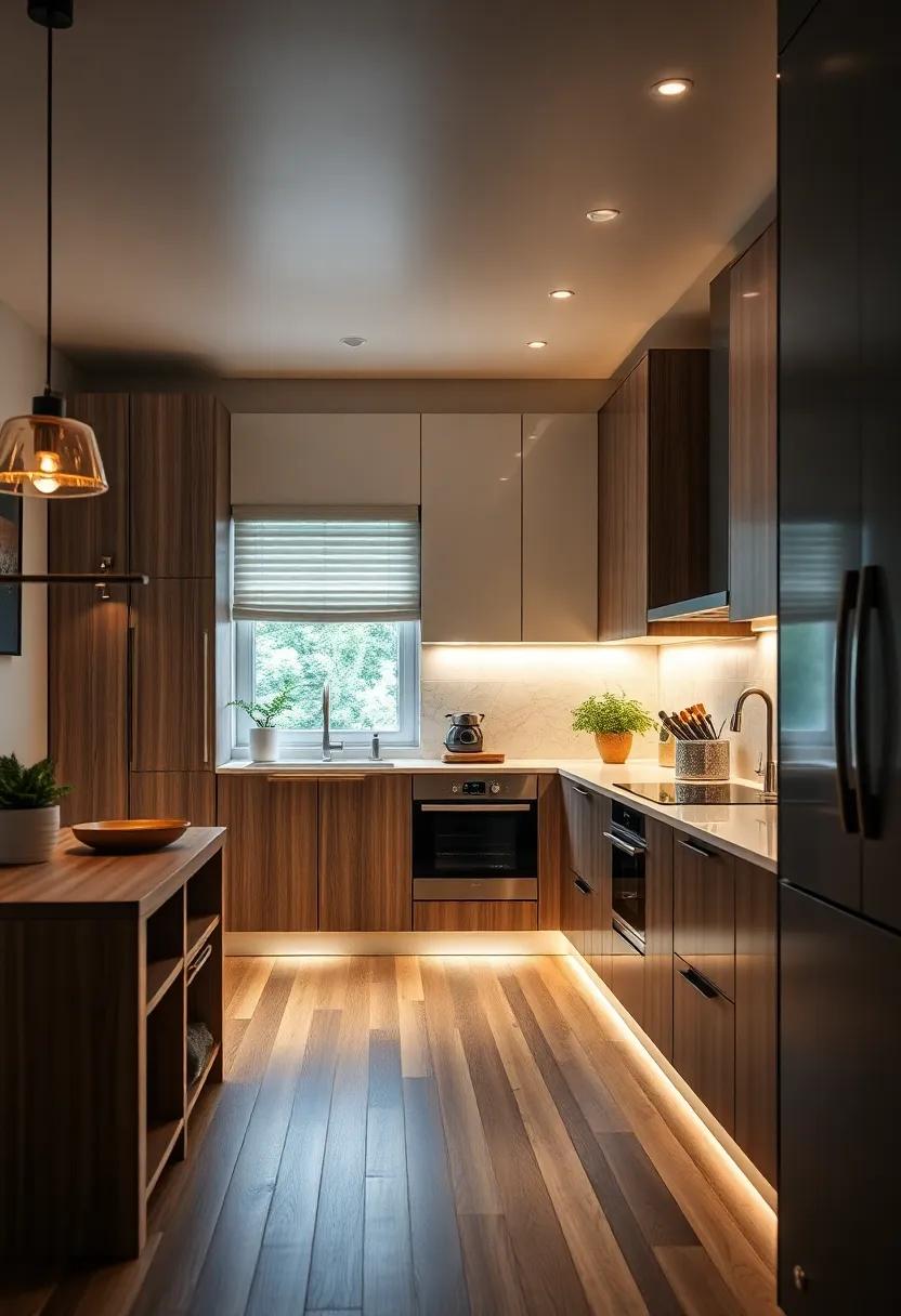 The Role of Smart Technology in Enhancing Your‍ Under-Cabinet setup