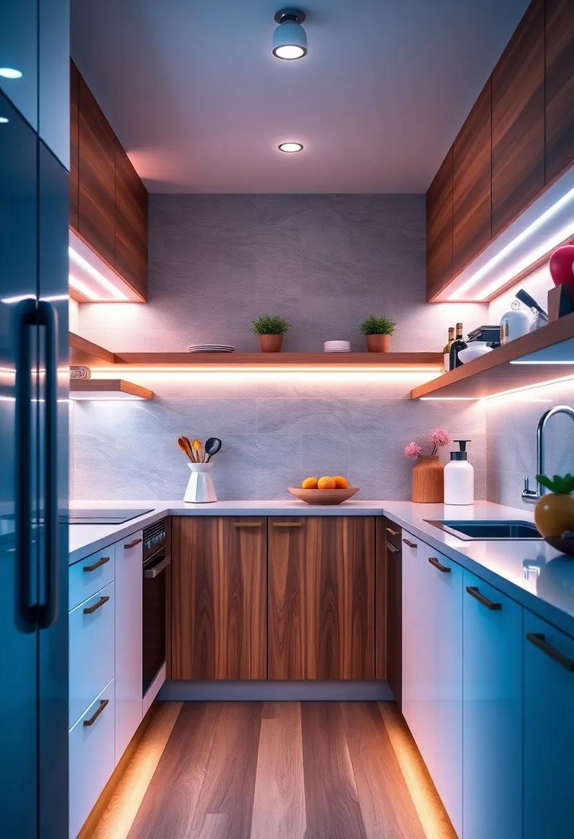 Soft Glow:‌ Utilizing Dimmable lights for Versatile Kitchen ⁢Mood Setting
