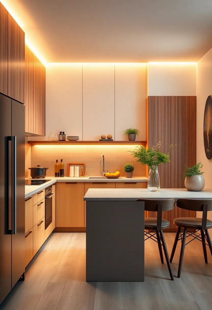 Utilizing ⁢Natural⁢ Light Sources ​to Enhance Artificial Lighting⁣ Effects