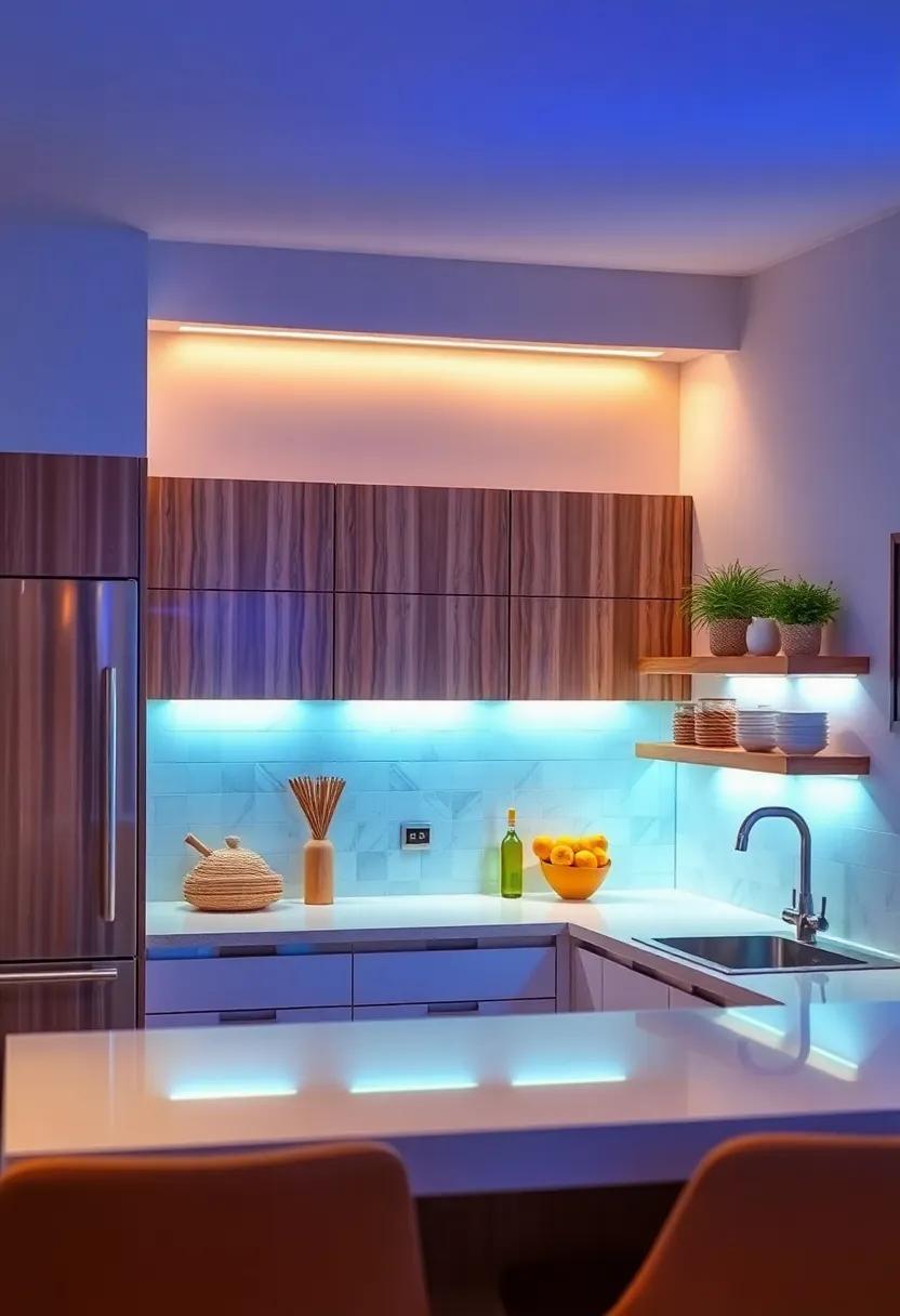 Warm ⁢vs.⁤ Cool Lighting: Choosing the​ Right Ambiance for Your‌ Kitchen