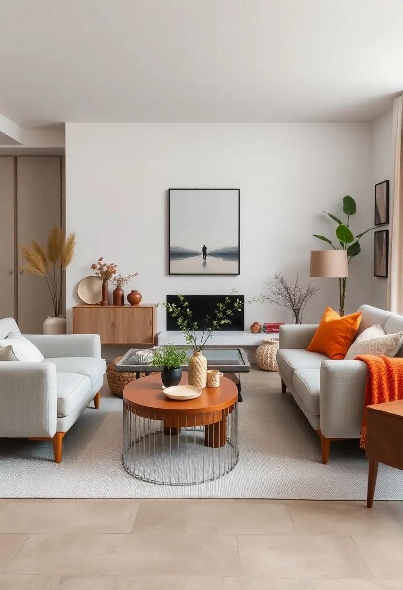 Vintage Finds: Look for ⁢a unique ⁢antique coffee table that⁣ brings ⁢in a story and ‌character, perfect for complementing minimalist ​decor